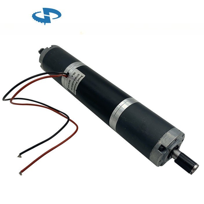 Dia. 42mm 42zyt Series Equivalent Gr42 Dunker Motors Brush DC Micro Motor 10v 12v 18v 24v 36v 40v 48v 15w 20w 30w 50w